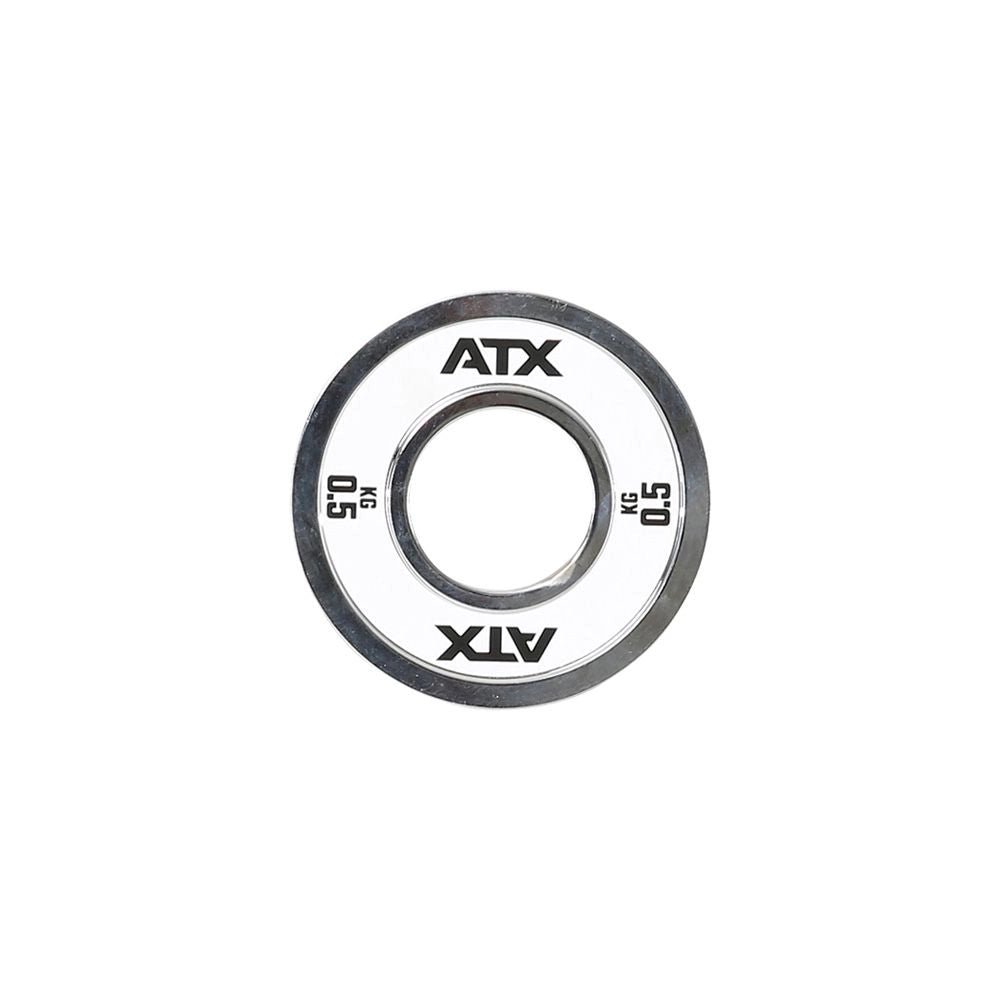 ATX® Steel Fractional Plate 0.5 / 1.0 KG - Change Plate - 50 mm