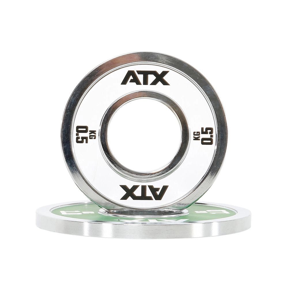 ATX® Steel Fractional Plate 0.5 / 1.0 KG - Change Plate - 50 mm