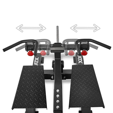 ATX® T - Bar Row - Rudergerät - T - Bar Rudergerät