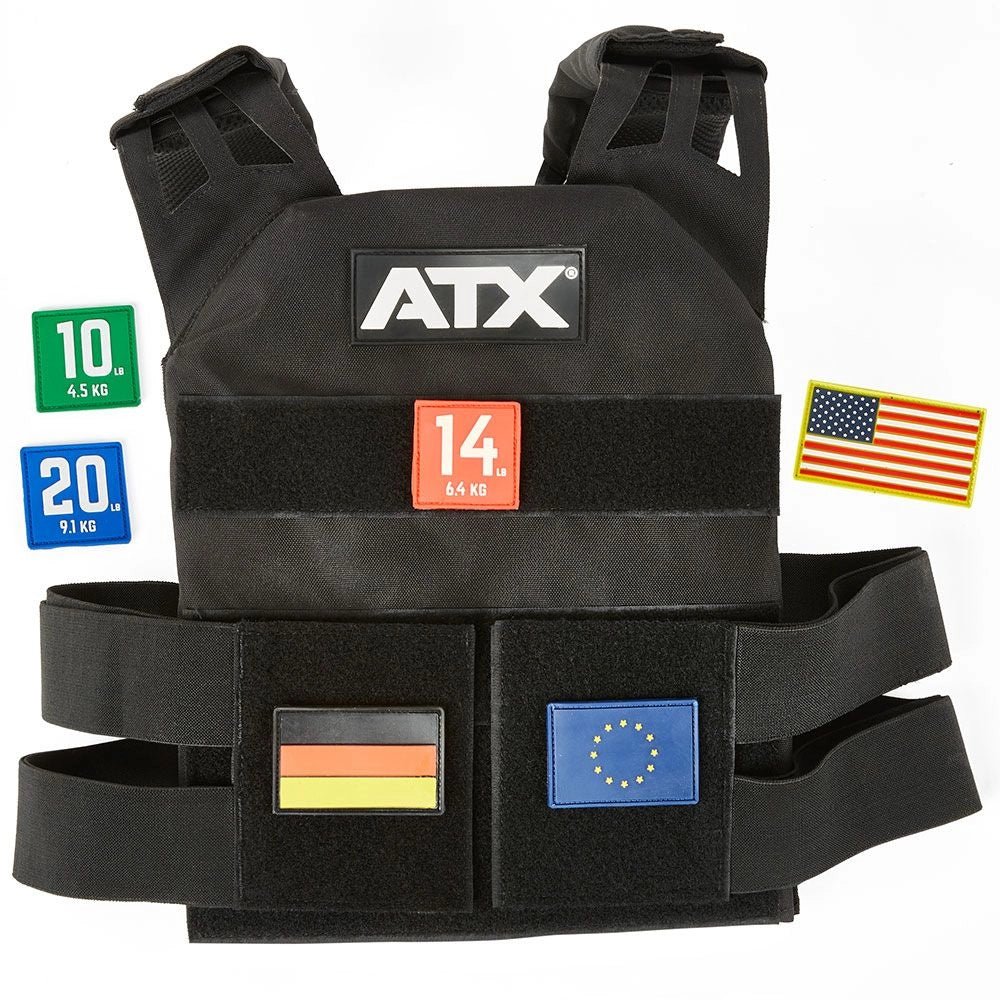 ATX® Tactical Weight Vest - Gewichtsweste - Gewichtsweste