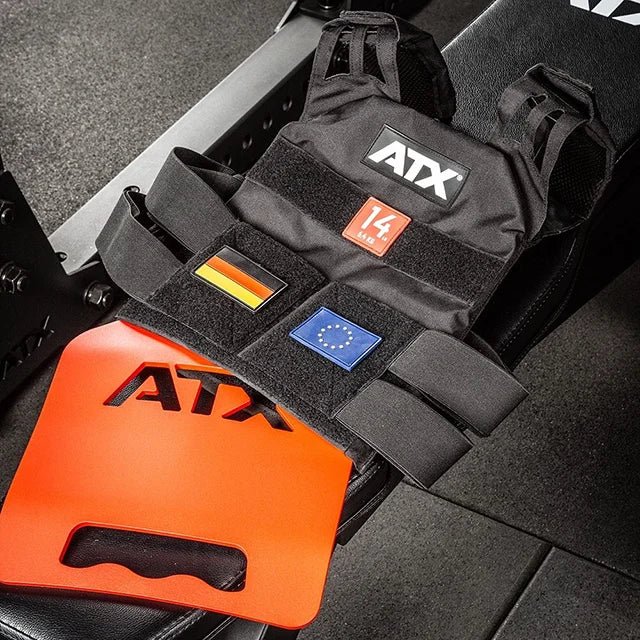 ATX® Tactical Weight Vest - Gewichtsweste - Gewichtsweste