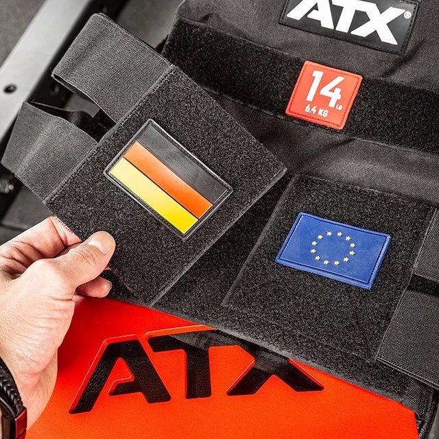 ATX® Tactical Weight Vest - Gewichtsweste - Gewichtsweste