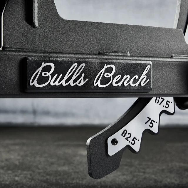 ATX® Verstellbare Hantelbank - Bulls Bench - Verstellbare Hantelbank