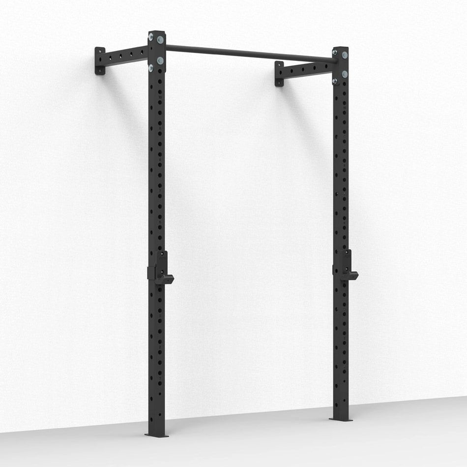 ATX® Wall Rack / Half Rack 660 - Wandbefestigung - Höhe 195 cm