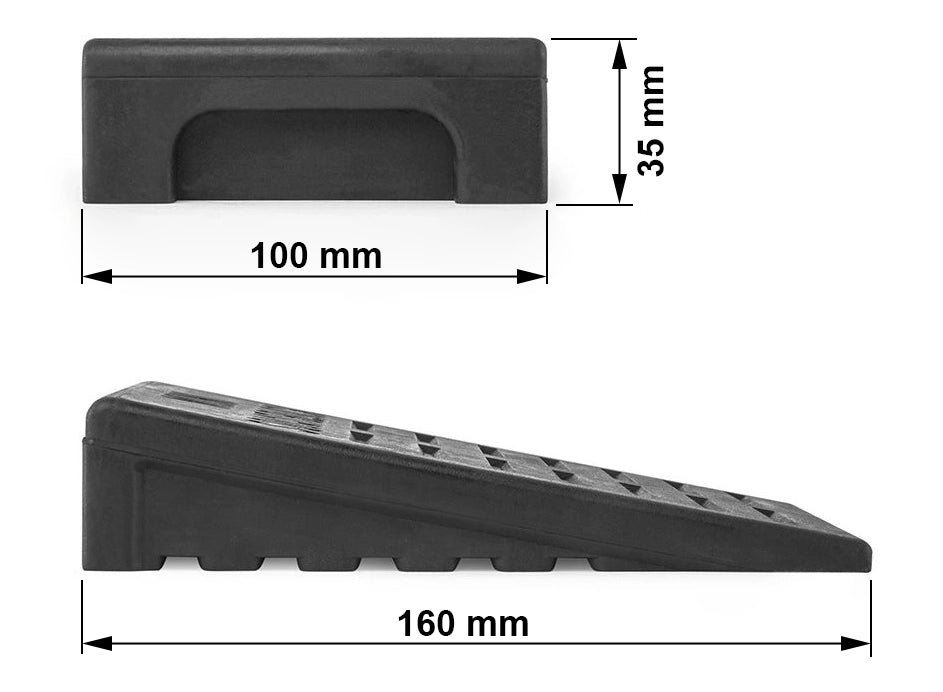 Mini Squat Blocks / Kniebeugenblöcke - Paar - Kniebeugenblöcke / Squat Blocks