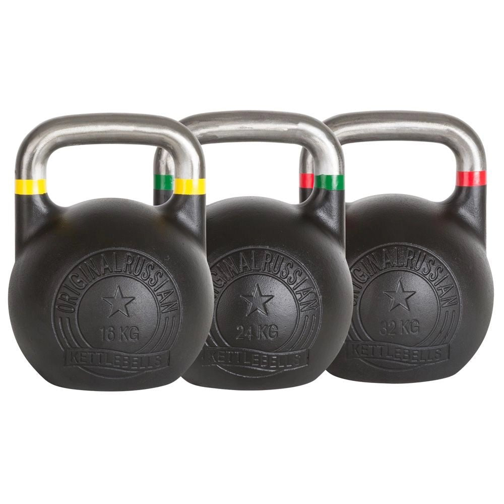 Original Russian Kettlebell - Competition 8 - 48 kg - Kettlebell