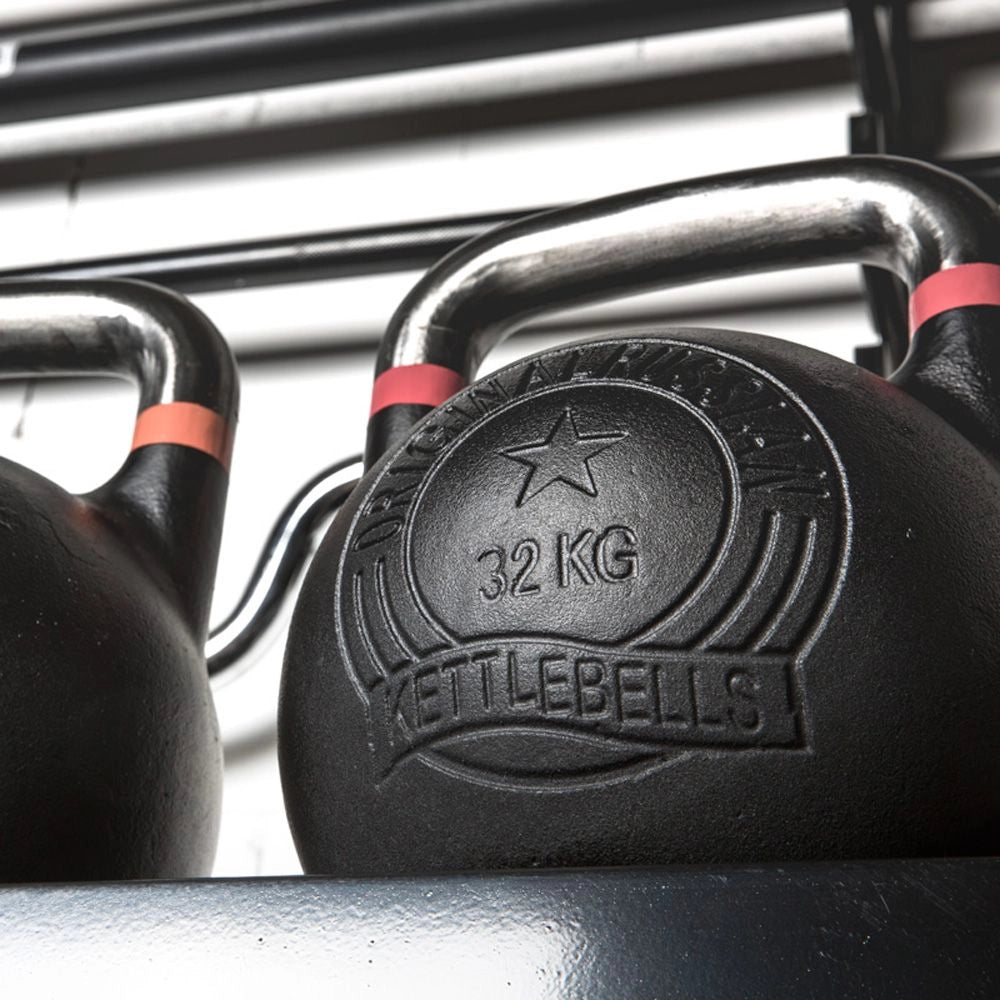 Original Russian Kettlebell - Competition 8 - 48 kg - Kettlebell