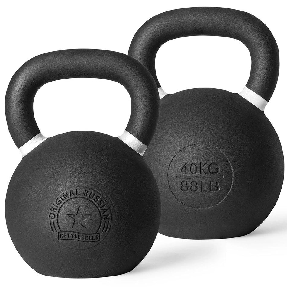 Original Russian Kettlebell Guss - 8 bis 48 kg